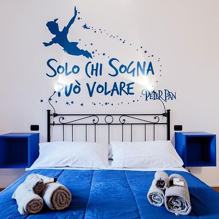 Blue Loft - The House Of Travelers Lägenhet Como Exteriör bild